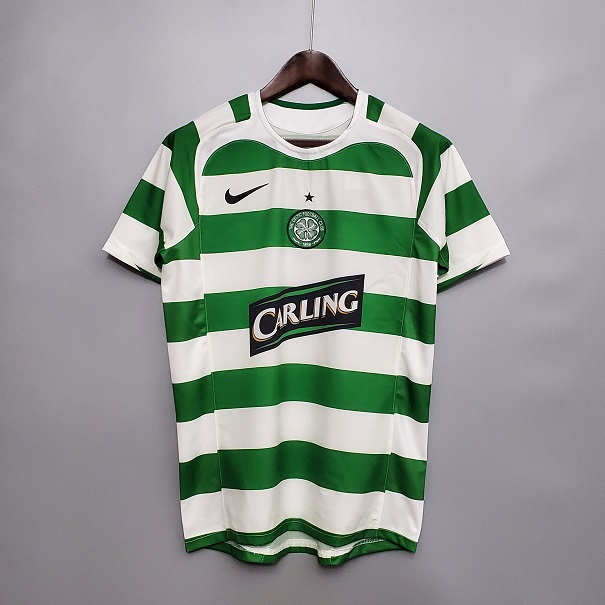 AAA Quality Celtic 05/06 Home Soccer Jersey